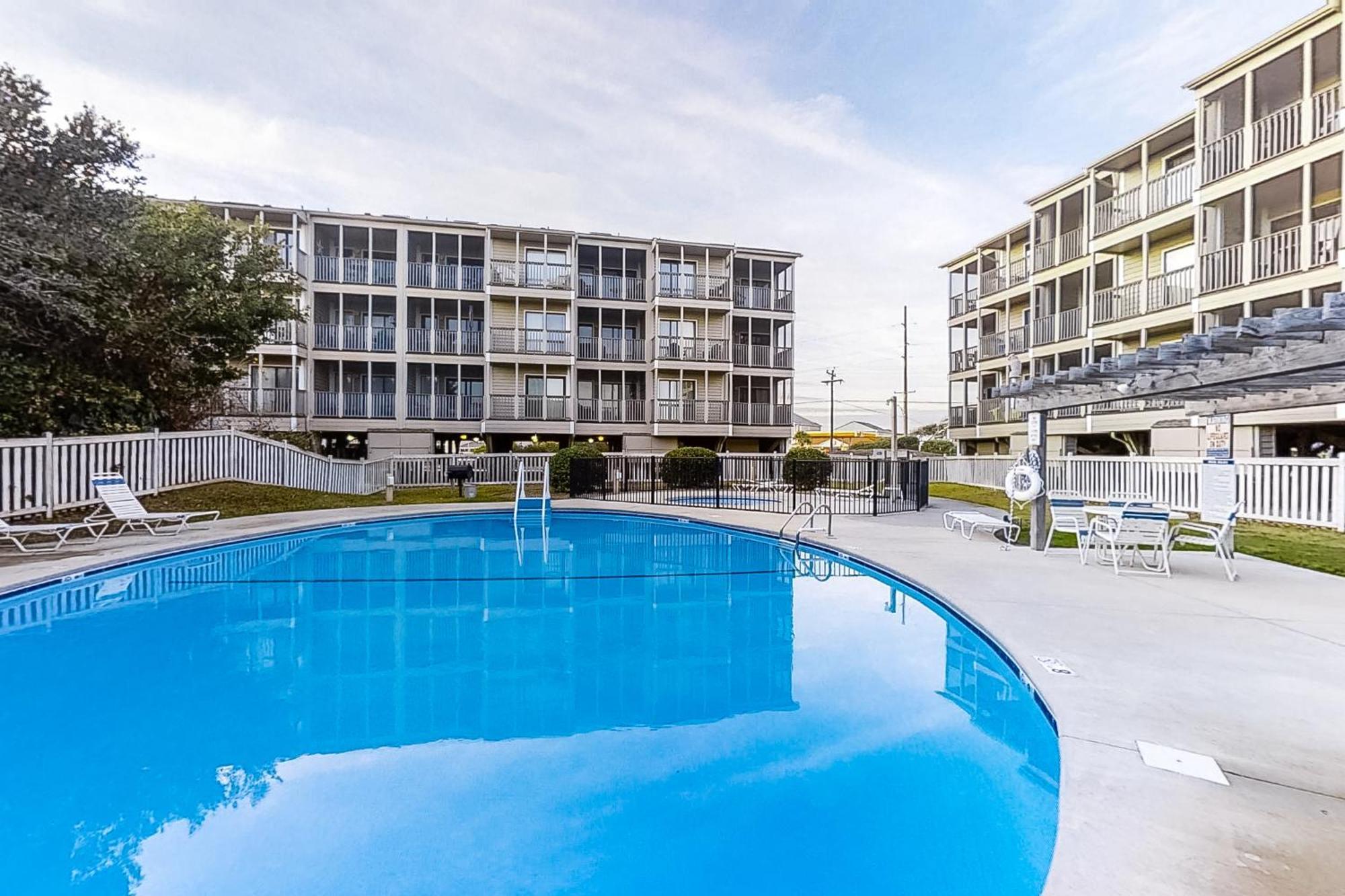 Island Beach & Racquet Club A306 Atlantic Beach Exterior foto